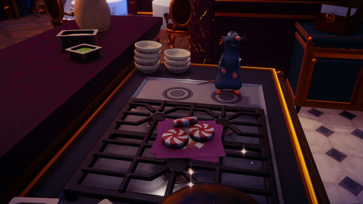 How to make Mint Candy in Disney Dreamlight Valley Gamepur