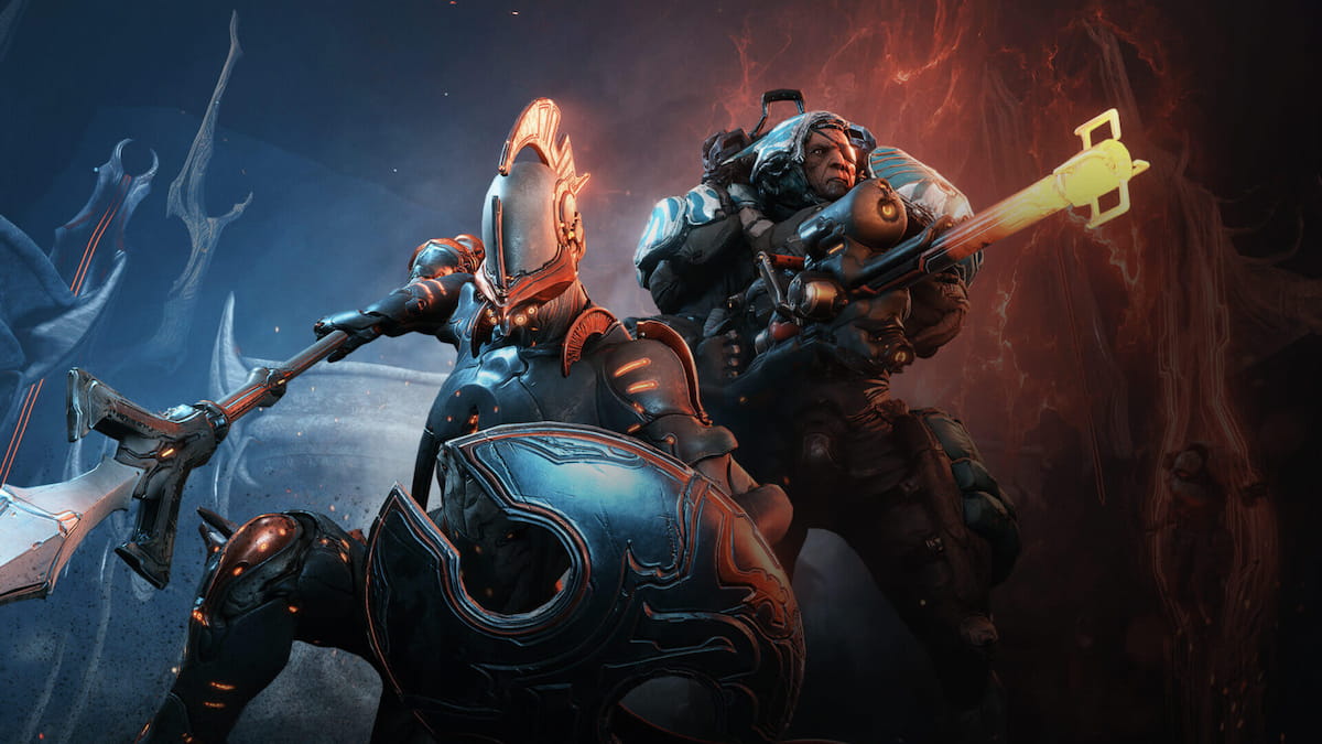 How to fix the "Update Failed" error in Warframe - Gamepur