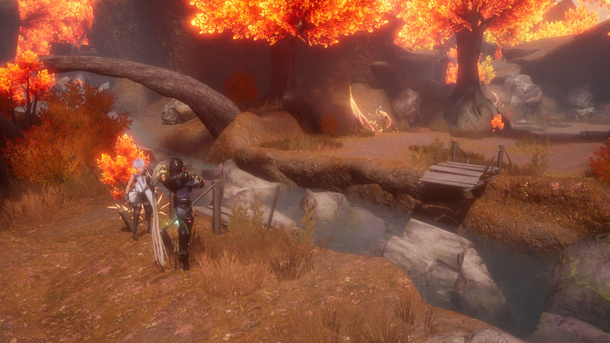 How to repair bridges in Harvestella Gamepur