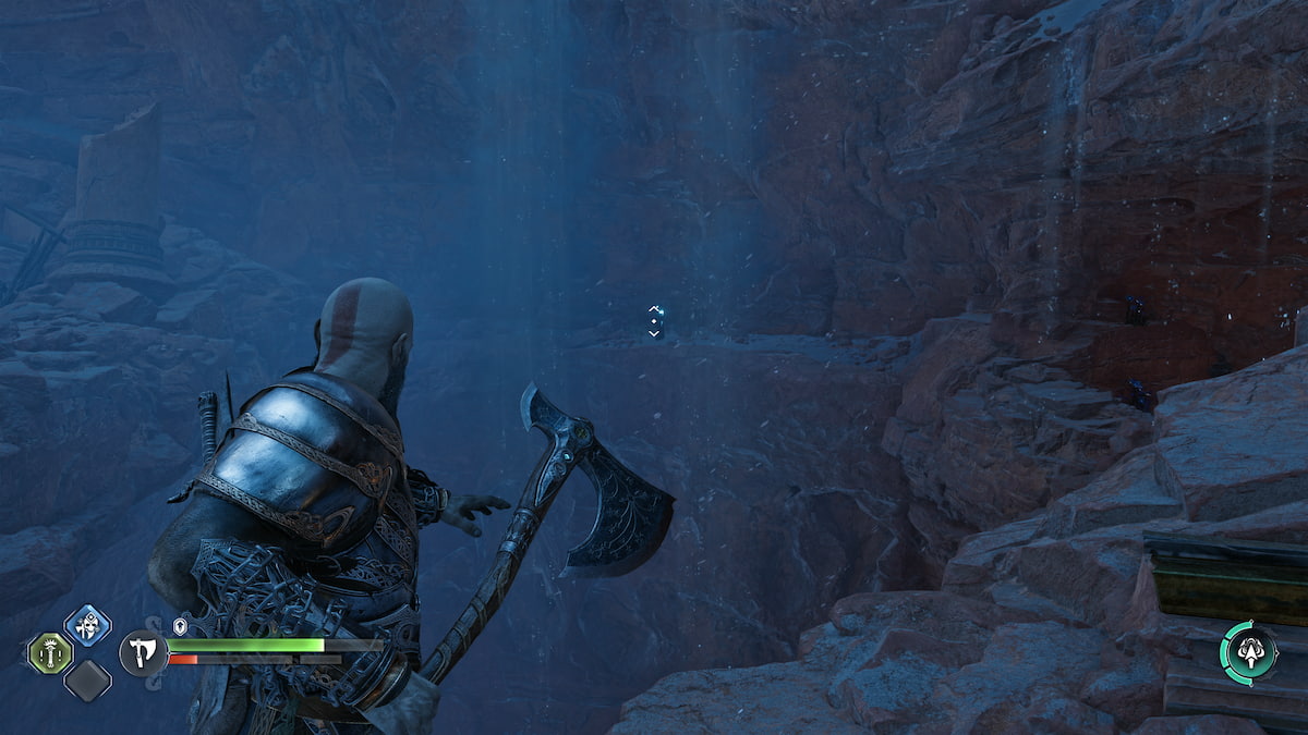 How to unlock the Nornir Chests at The Strond in God of War Ragnarok