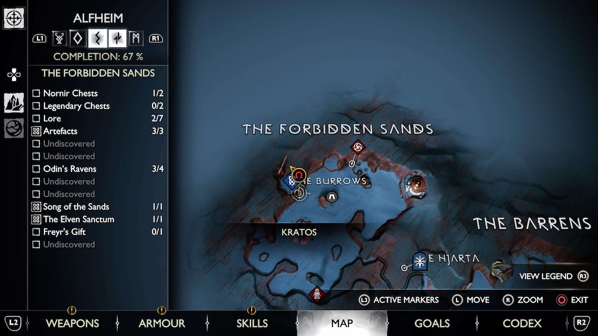 How to complete Freyr's gift in God of War Ragnarok 24ssports