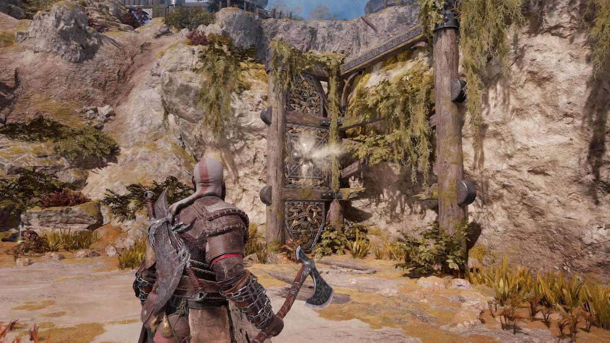 What To Do With The Air Coming Out Of Walls In God Of War Ragnarok What To Do With The Air Coming Out Of Walls In God Of War Ragnarok