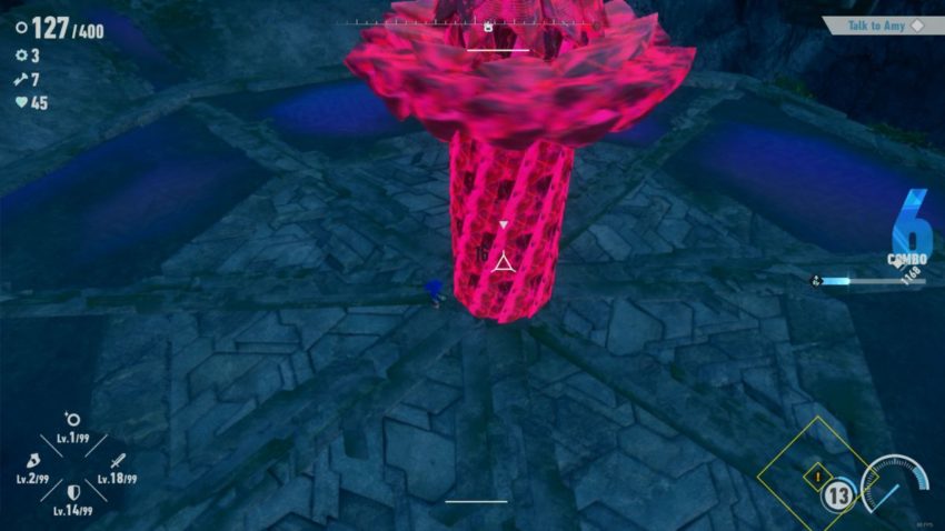 How to defeat the Tower Guardians in Sonic Frontiers - Gamepur