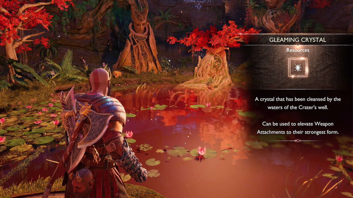 Where to find Shiny Crystals in God of War Ragnarok? 24ssports