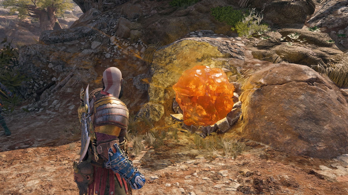 Where to find Shiny Crystals in God of War Ragnarok? 24ssports