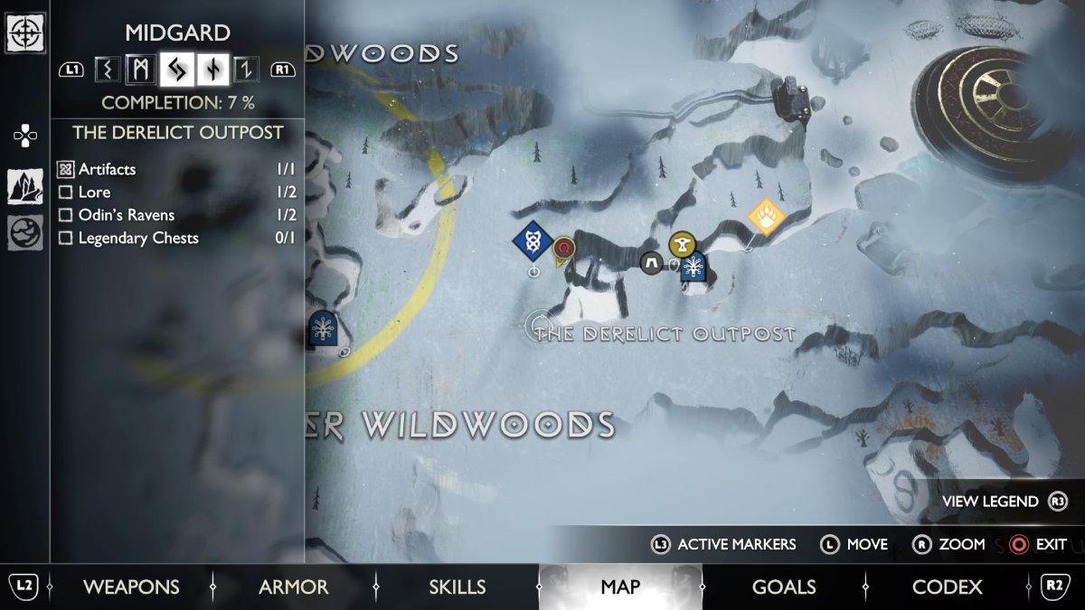 Where to find Ivaldi's anvil in God of War Ragnarok? 24ssports