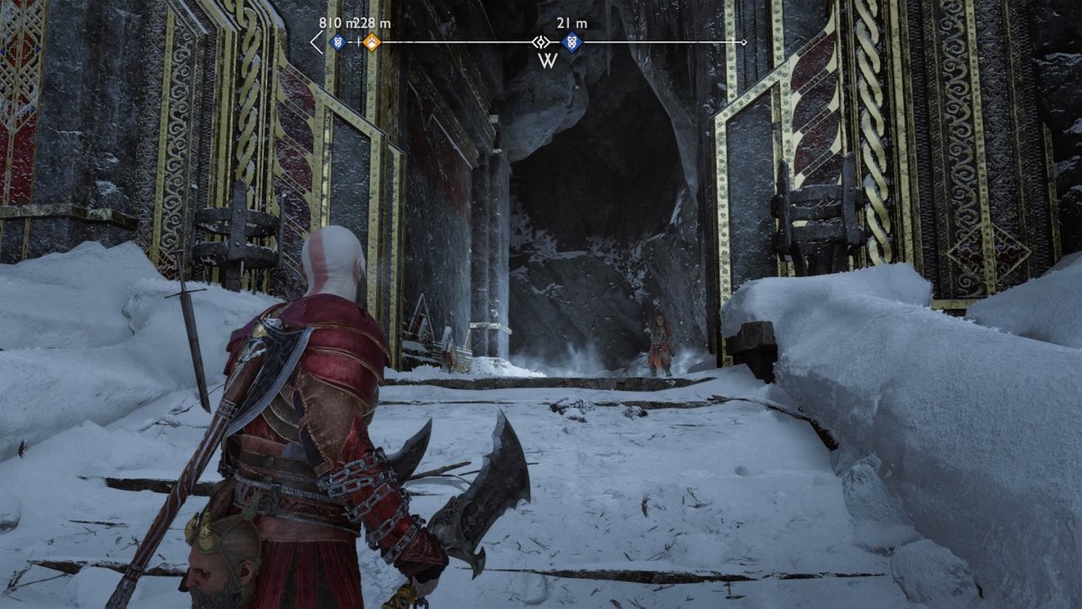 Where to find Ivaldi's anvil in God of War Ragnarok? 24ssports