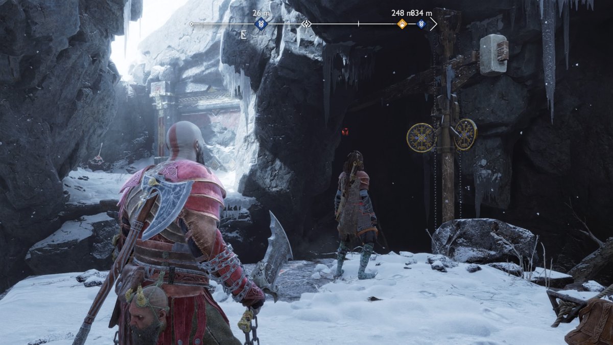 Where to find Ivaldi's anvil in God of War Ragnarok? 24ssports