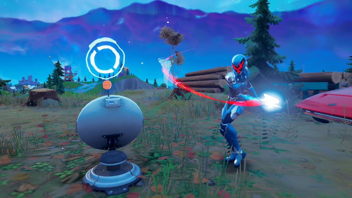 How to position the Signal Boosters with your Harvesting Tool in