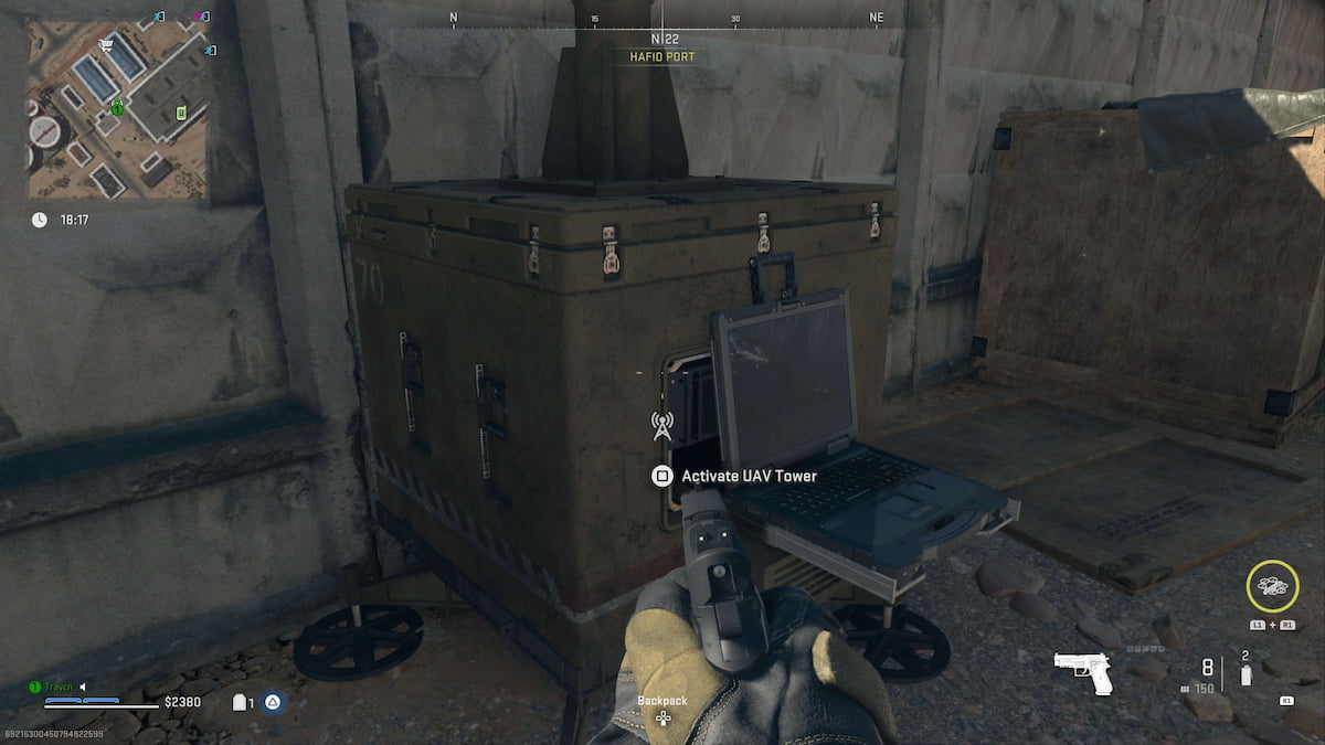 Call of Duty Warzone 2.0 DMZ で UAV タワーをアクティブにする方法 Gamingdeputy Japan