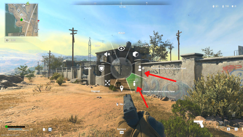 How To Join Enemy Squads In Call Of Duty Warzone 2 0 STEAM PLAYERS