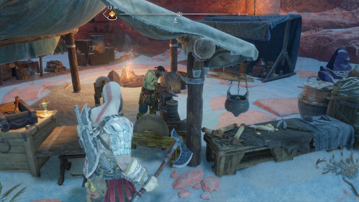 What does Juicy Nokken mean in God of War Ragnarok? Answered Gamepur