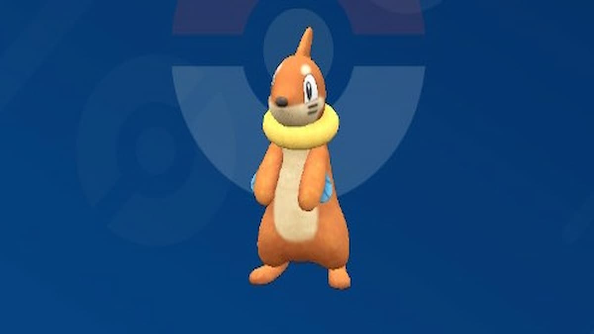 Where to find Buizel in Pokémon Scarlet and Violet Gamepur