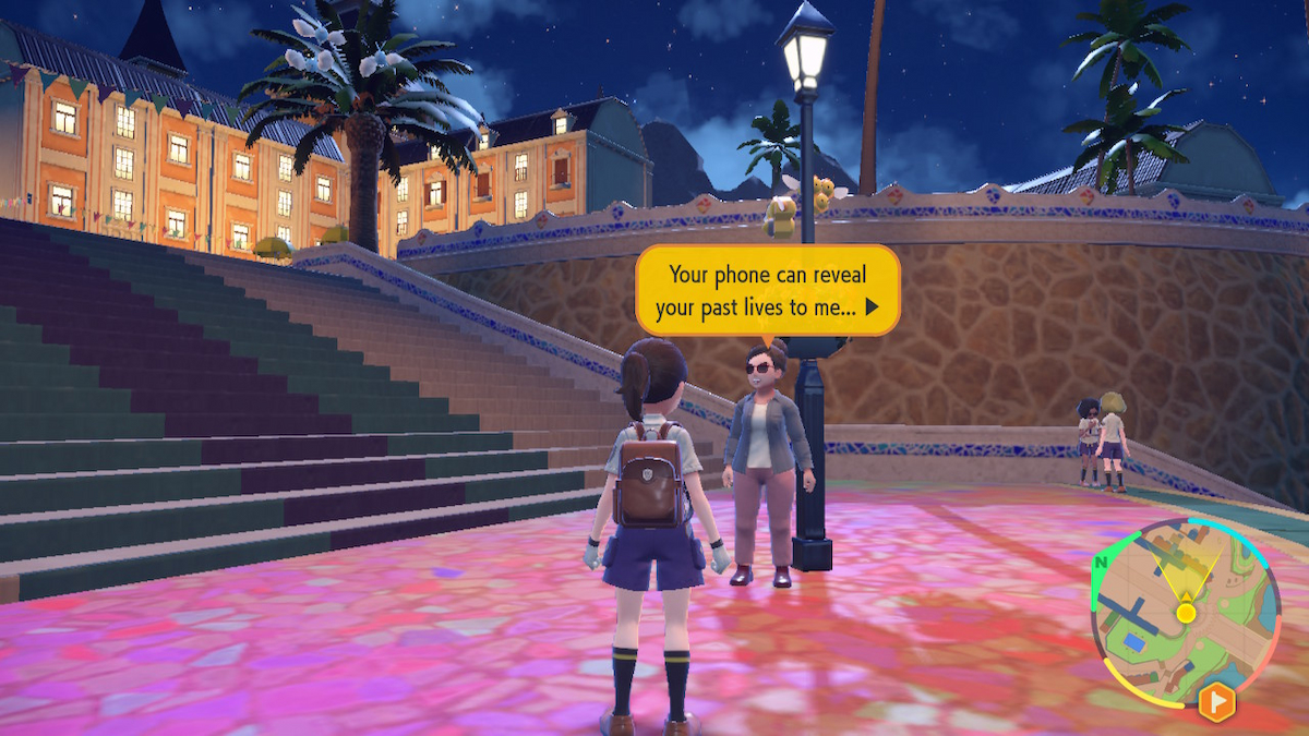 How to customize your phone case in Pokemon Scarlet and Violet 24ssports