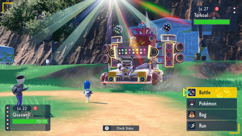 Can You Catch A Starmobile In Pok mon Scarlet And Violet Answered 