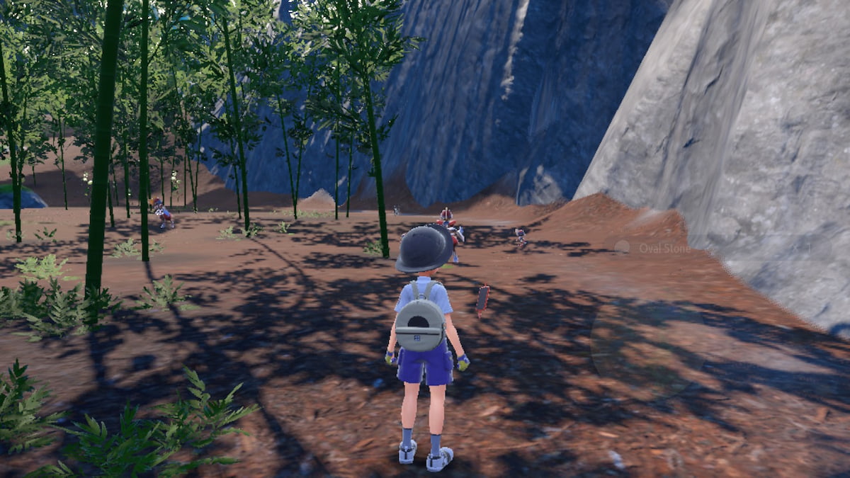 Where to find Leader's Crest in Pokémon Scarlet and Violet Gamepur