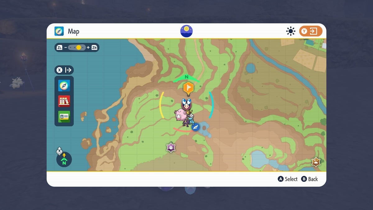 Where to find Gible in Pokémon Scarlet and Violet! The world of