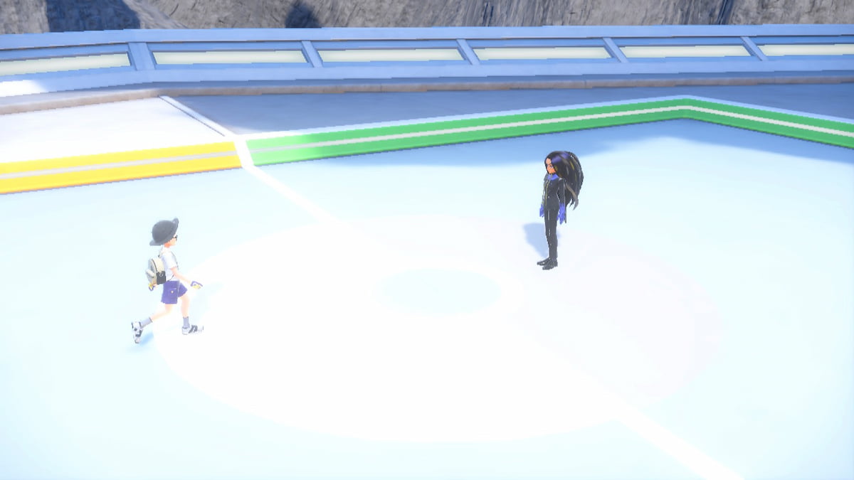 How to beat Top Champion Geeta in Pokemon Scarlet and Violet - Gamepur