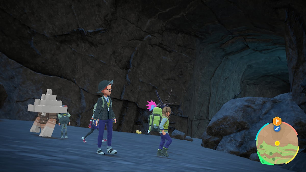 Where to find Iron Jugulis in Pokémon Scarlet and Violet! The world