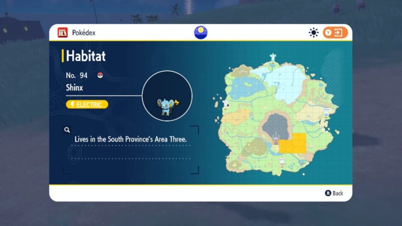Where to find Shinx in Pokémon Scarlet and Violet? - 24ssports