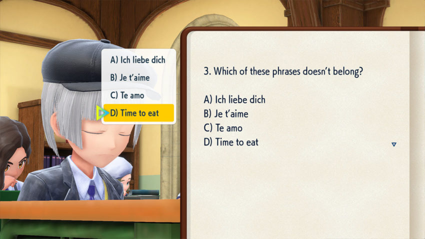 All Languages Midterm Answers In Pok mon Scarlet And Violet STEAM PLAYERS
