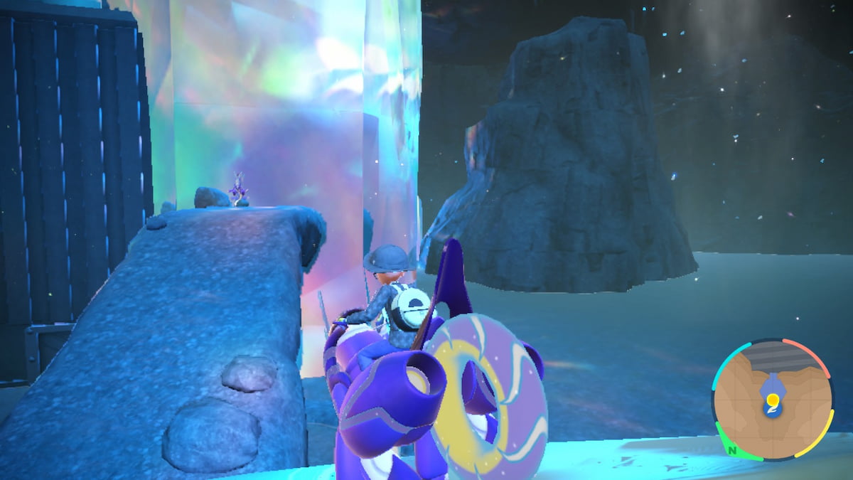 How to make Koraidon and Miraidon climb in Pokémon Scarlet and Violet