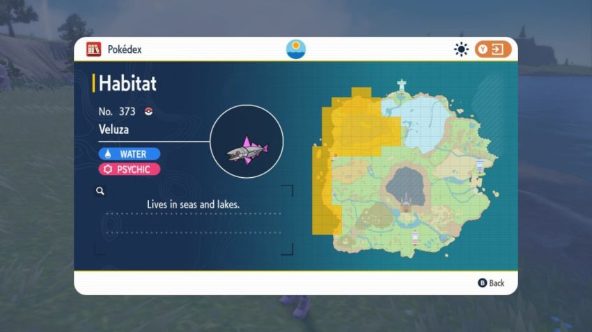 How To Get Veluza Fillet In Pok mon Scarlet And Violet STEAM PLAYERS