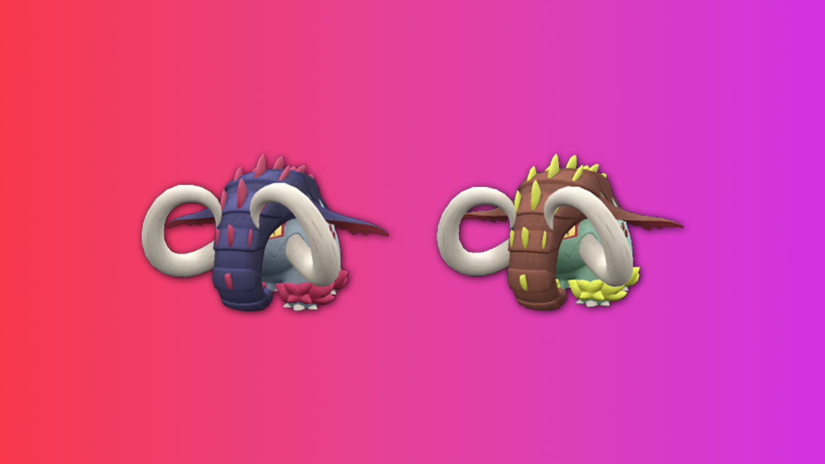 Information Top 10 Shiny Pokémon in Pokémon Scarlet and Violet