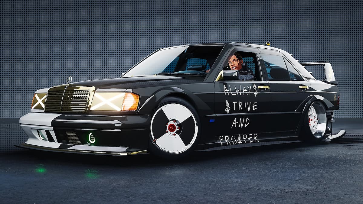 How to do a Nitrous boost in Need for Speed Unbound Gamepur