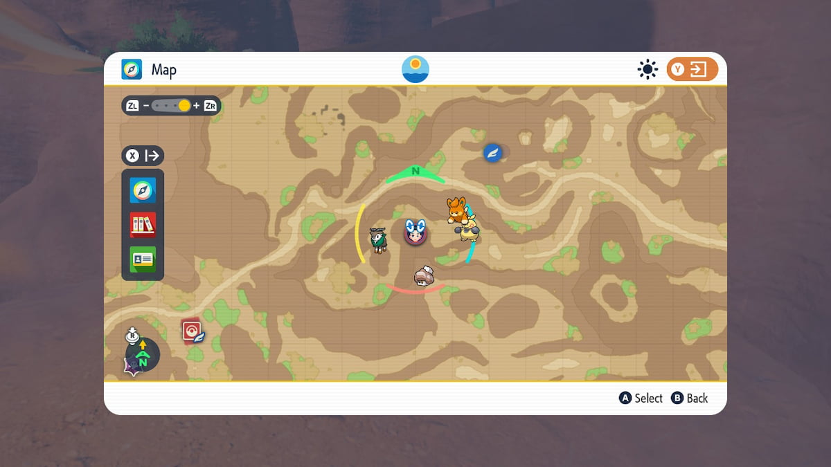 How to craft TM 010 Ice Fang in Pokémon Scarlet and Violet 24ssports