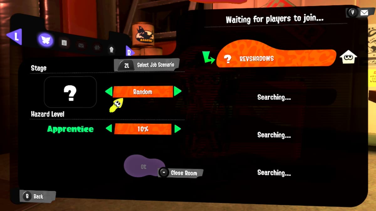 スプラトゥーン3 サーモンランのジョブシナリオのセーブとリプレイ方法 Gamingdeputy Japan