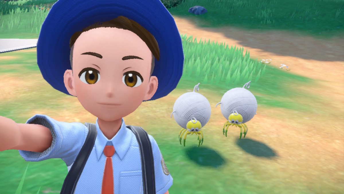 Where to get Quick Balls in Pokémon Scarlet and Violet Gamepur