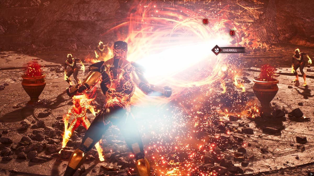 How to complete the Iron Will Challenge in Marvel's Midnight Suns