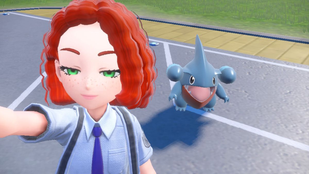 How to get Gible Scales in Pokémon Scarlet and Violet Gamepur